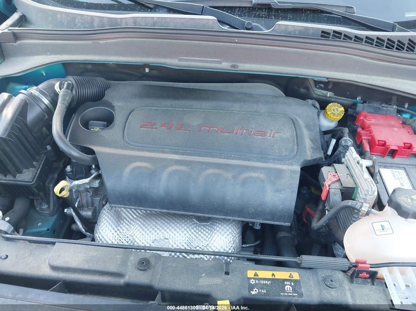 2020 Jeep Renegade Latitude Fwd VIN: ZACNJABB4LPL71844 Lot: 44861300