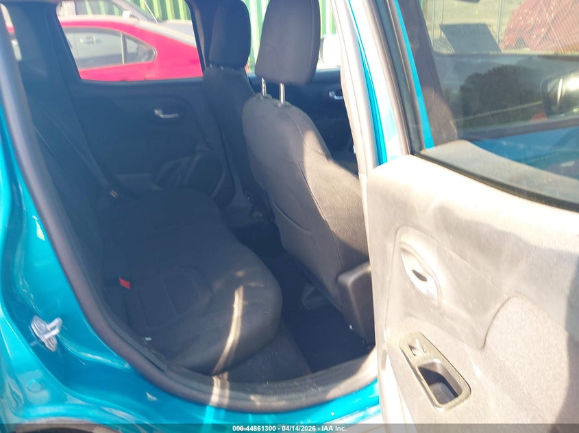 2020 Jeep Renegade Latitude Fwd VIN: ZACNJABB4LPL71844 Lot: 44861300