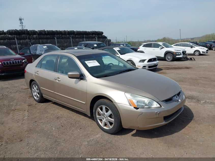 2005 Honda Accord 3.0 Ex