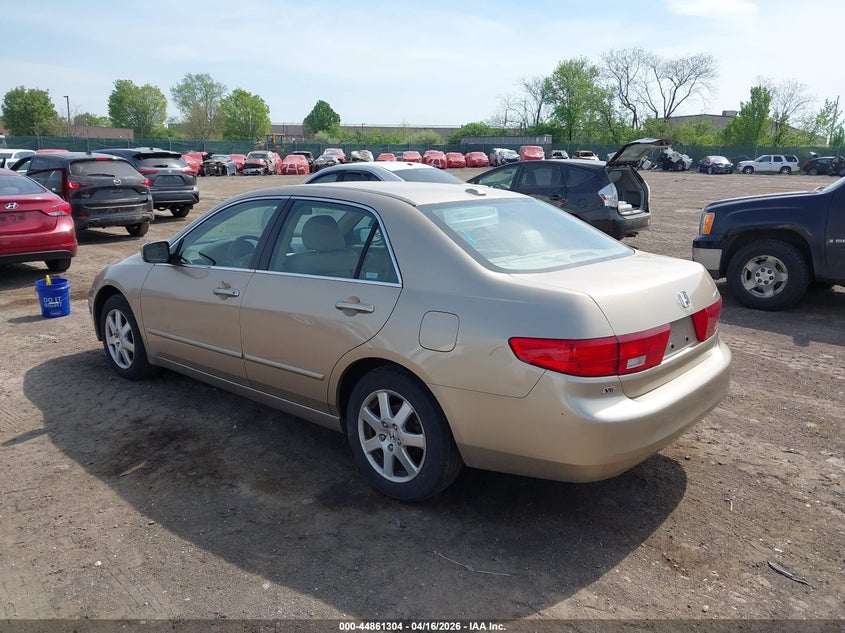 2005 Honda Accord 3.0 Ex