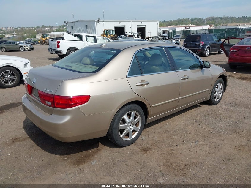 2005 Honda Accord 3.0 Ex