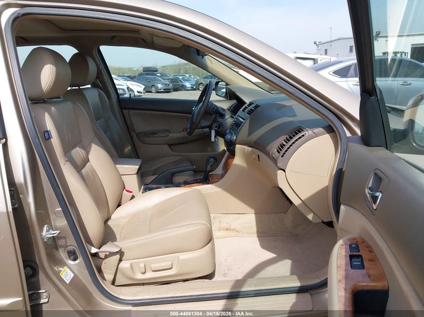 2005 Honda Accord 3.0 Ex