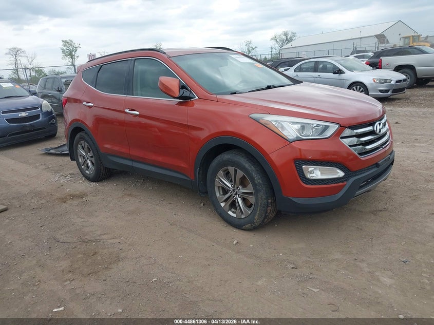 2014 Hyundai Santa Fe Sport 2.4L