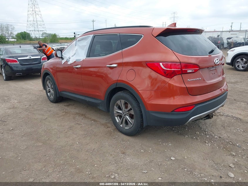 2014 Hyundai Santa Fe Sport 2.4L
