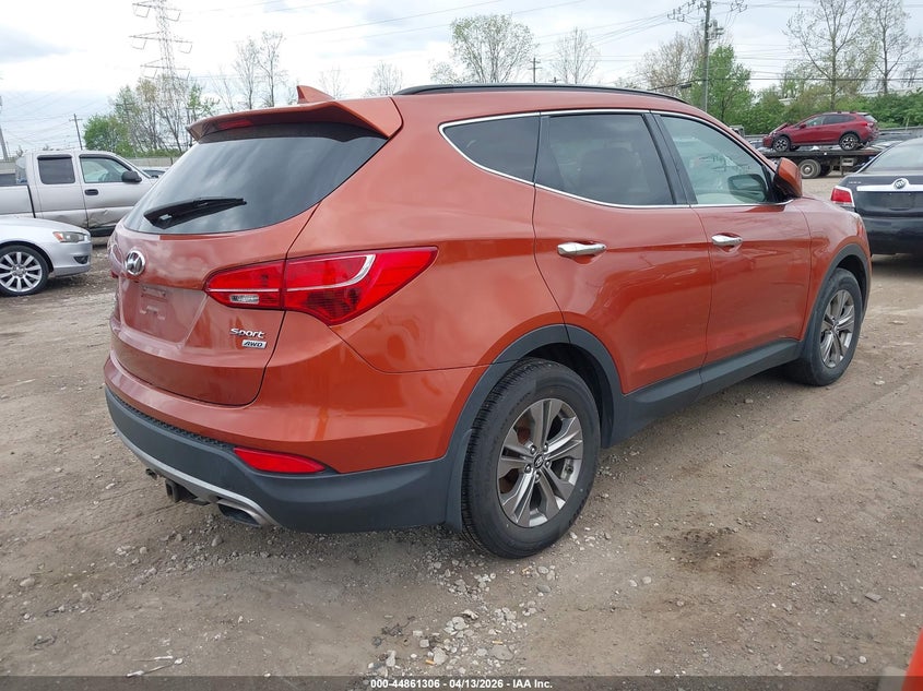 2014 Hyundai Santa Fe Sport 2.4L