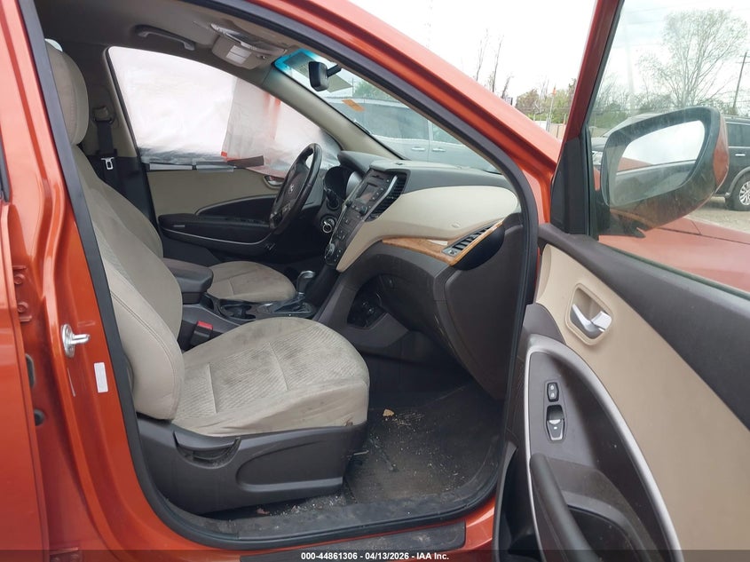 2014 Hyundai Santa Fe Sport 2.4L