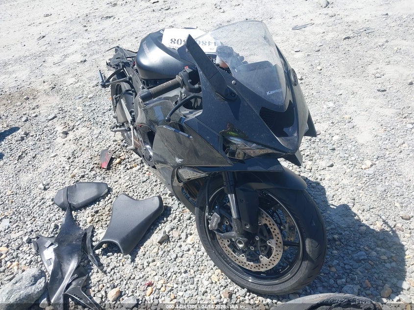 2024 Kawasaki Zx636