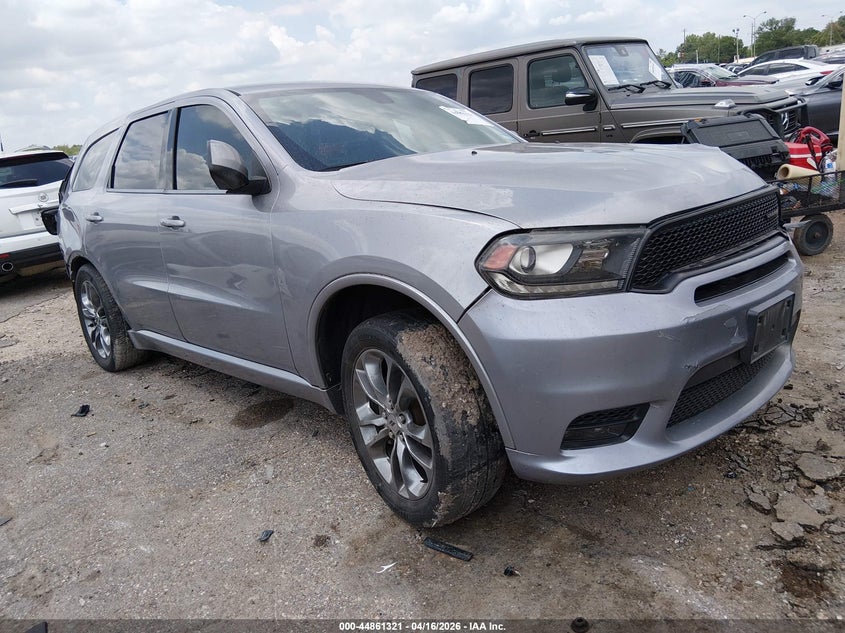 Vin: 1c4rdhdg8lc410694, lot: 45358632, dodge durango gt rwd 2020 img_1