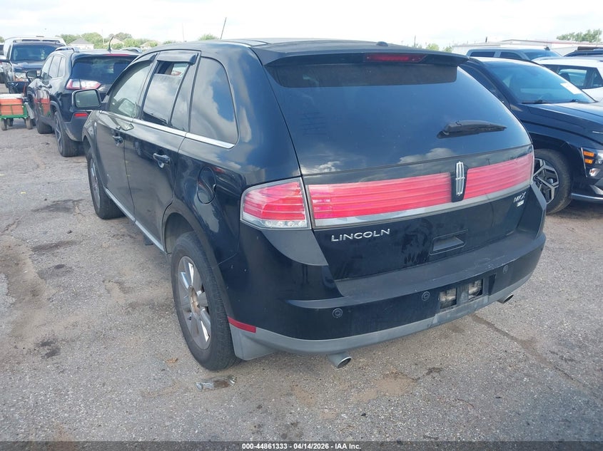 2008 Lincoln Mkx