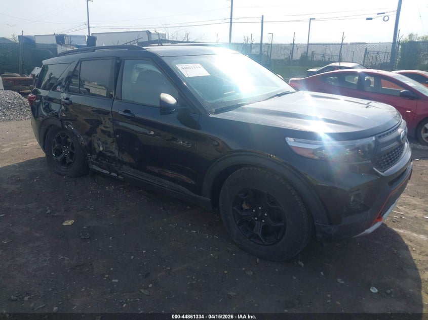 2023 Ford Explorer Timberline