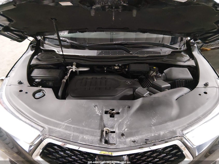 2019 Acura Mdx Tech Pkg VIN: 5J8YD4H52KL000647 Lot: 44861341