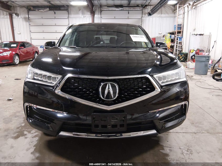 2019 Acura Mdx Tech Pkg VIN: 5J8YD4H52KL000647 Lot: 44861341