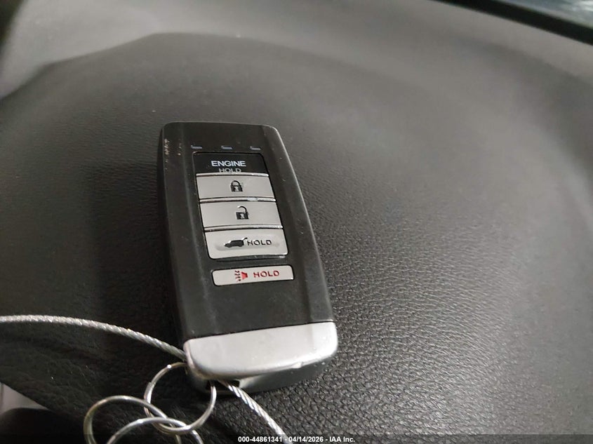 2019 Acura Mdx Tech Pkg VIN: 5J8YD4H52KL000647 Lot: 44861341