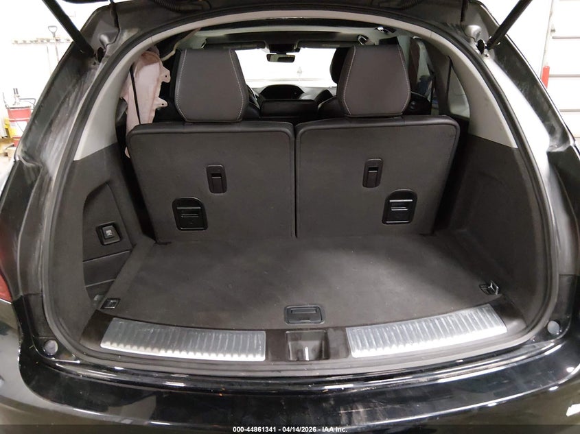 2019 Acura Mdx Tech Pkg VIN: 5J8YD4H52KL000647 Lot: 44861341