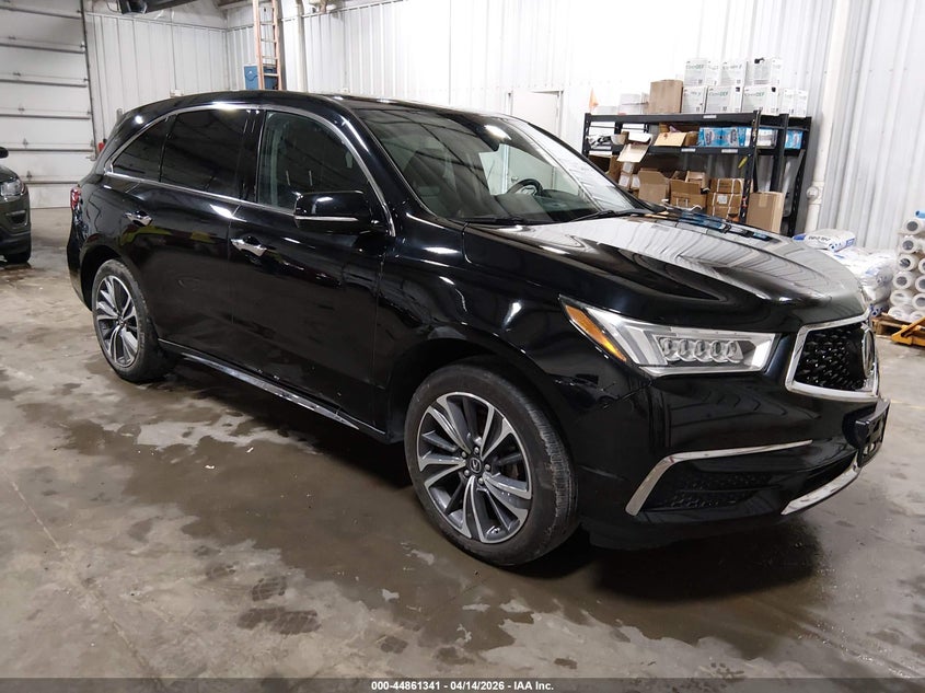 2019 ACURA MDX TECH PKG