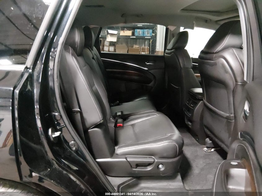 2019 Acura Mdx Tech Pkg VIN: 5J8YD4H52KL000647 Lot: 44861341