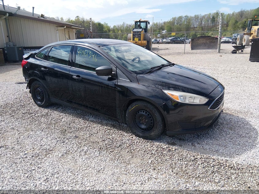 2017 Ford Focus S