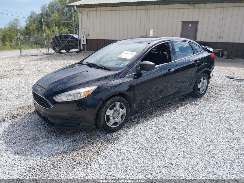 2017 Ford Focus S