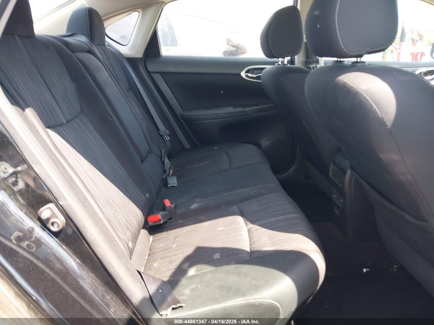 VIN 3N1AB7AP7JL659199 2018 NISSAN SENTRA SV