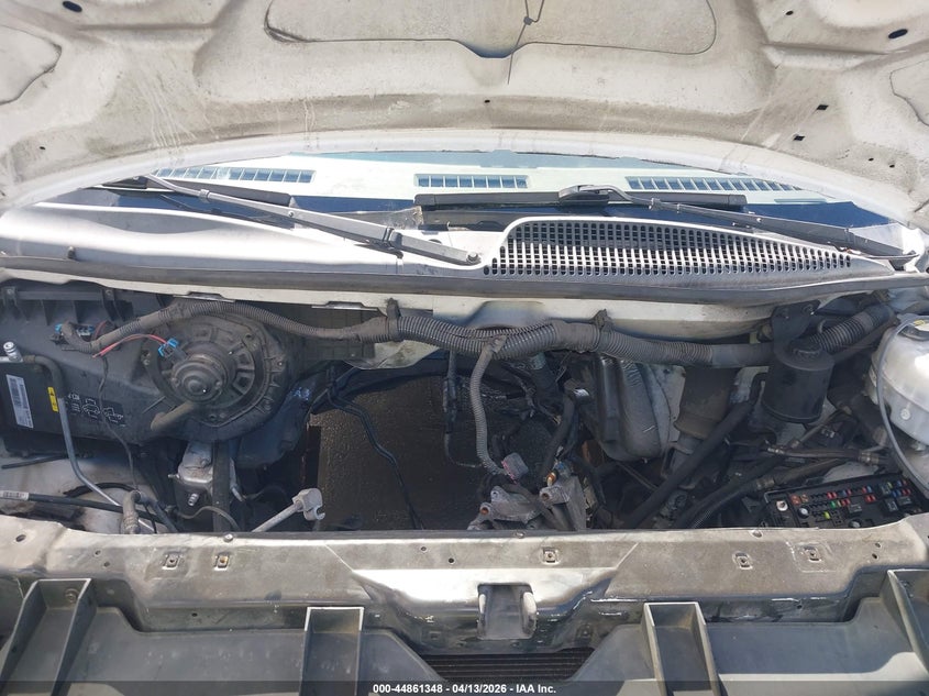 2015 GMC Savana 2500 Work Van VIN: 1GTW7FCF3F1901388 Lot: 44861348