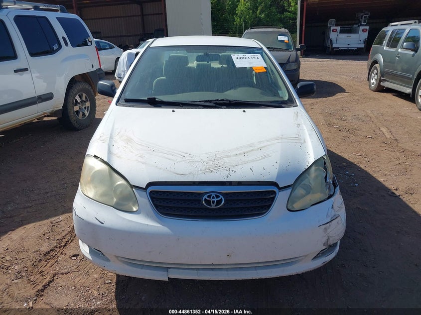 2005 Toyota Corolla Ce VIN: 1NXBR32E05Z528030 Lot: 44861352