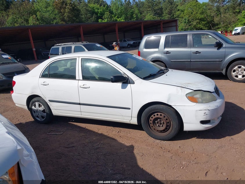 2005 Toyota Corolla Ce VIN: 1NXBR32E05Z528030 Lot: 44861352