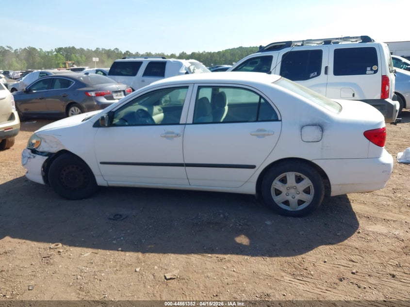 2005 Toyota Corolla Ce VIN: 1NXBR32E05Z528030 Lot: 44861352