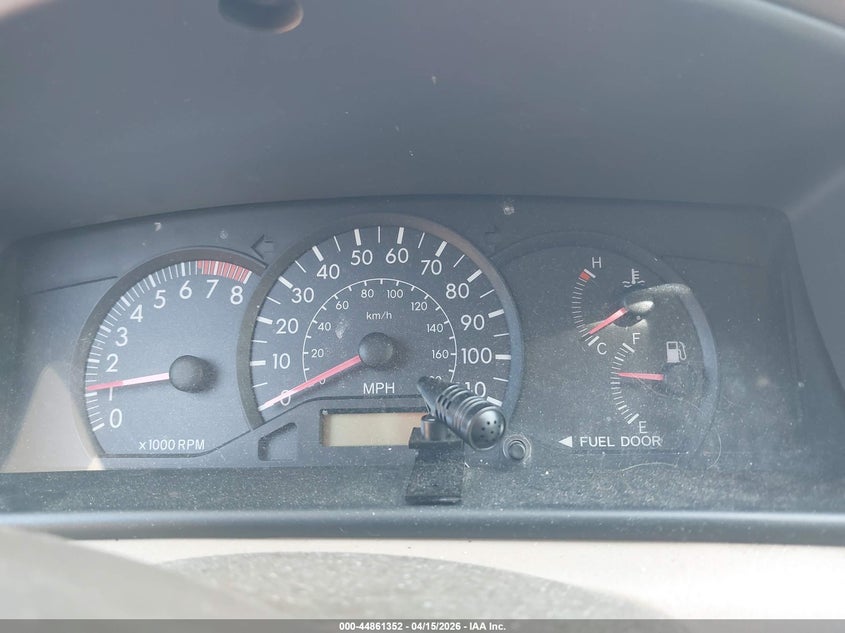 2005 Toyota Corolla Ce VIN: 1NXBR32E05Z528030 Lot: 44861352