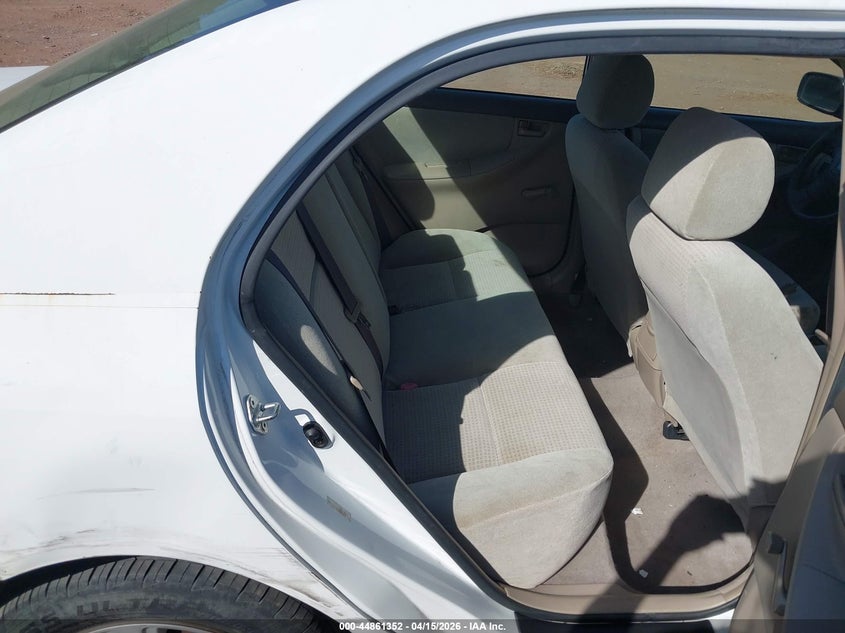 2005 Toyota Corolla Ce VIN: 1NXBR32E05Z528030 Lot: 44861352