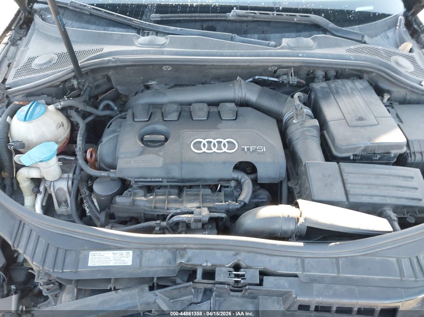 2011 Audi A3 2.0T Premium VIN: WAUFEAFM8BA091556 Lot: 44861358