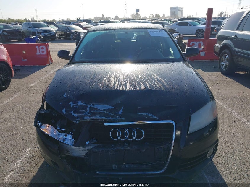 2011 Audi A3 2.0T Premium VIN: WAUFEAFM8BA091556 Lot: 44861358