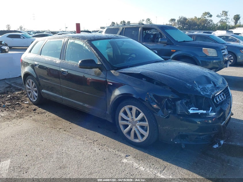 2011 Audi A3 2.0T Premium