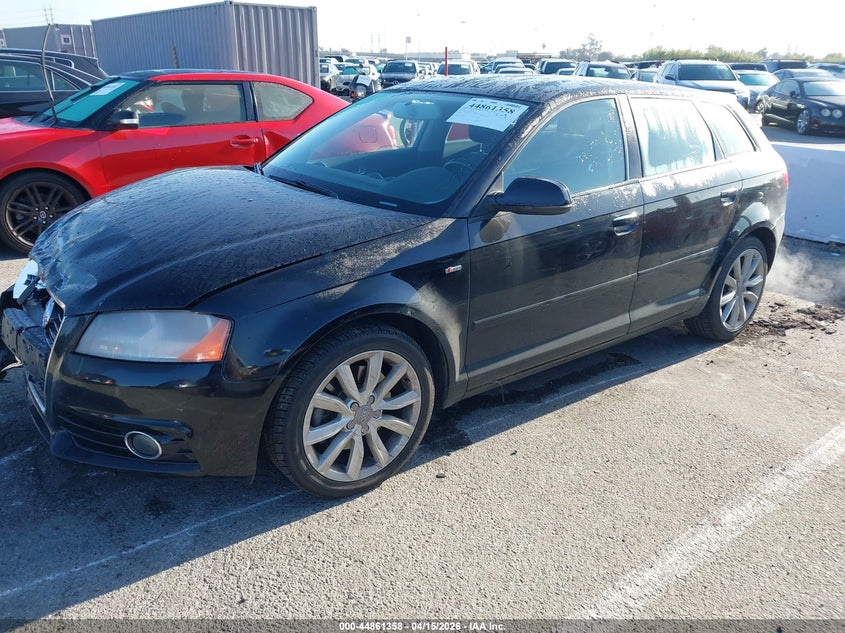 2011 Audi A3 2.0T Premium