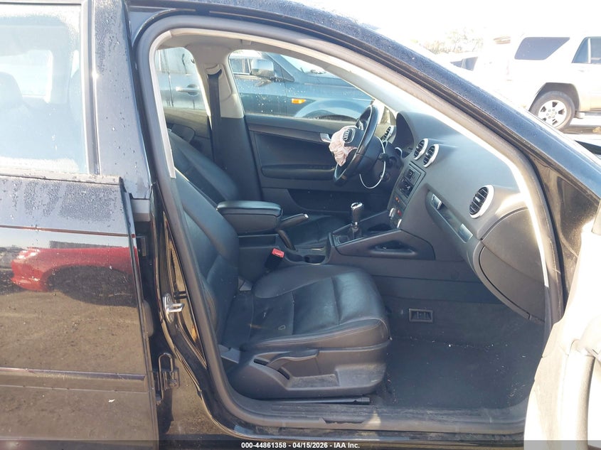 2011 Audi A3 2.0T Premium