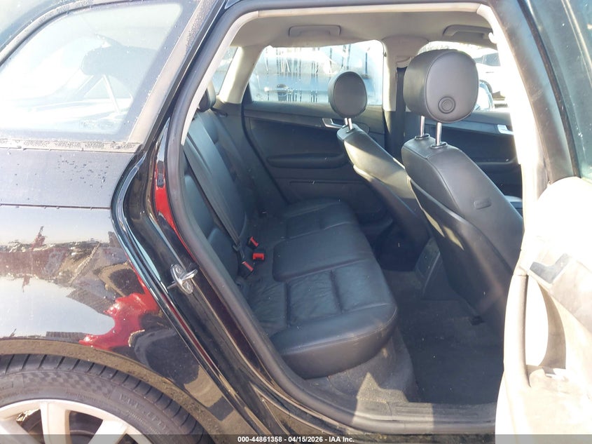 2011 Audi A3 2.0T Premium VIN: WAUFEAFM8BA091556 Lot: 44861358