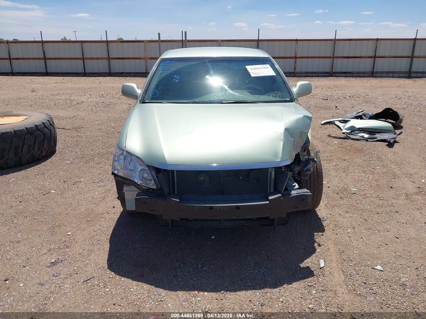 2007 Toyota Avalon Xl VIN: 4T1BK36B07U248213 Lot: 44861369