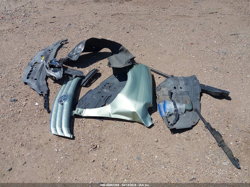 2007 Toyota Avalon Xl VIN: 4T1BK36B07U248213 Lot: 44861369