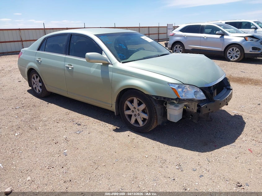 2007 TOYOTA AVALON XL