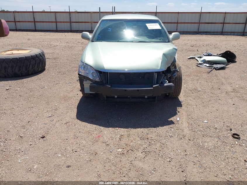 2007 Toyota Avalon Xl VIN: 4T1BK36B07U248213 Lot: 44861369