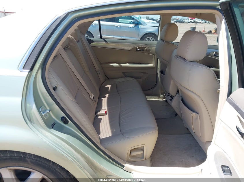 2007 Toyota Avalon Xl VIN: 4T1BK36B07U248213 Lot: 44861369