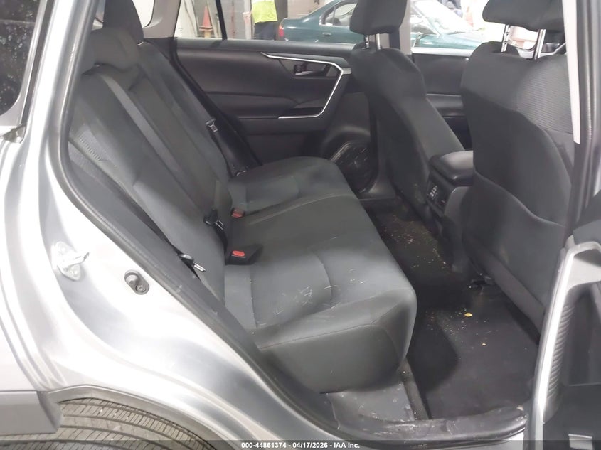 VIN 2T3H1RFV2SC335655 2025 TOYOTA RAV4 LE