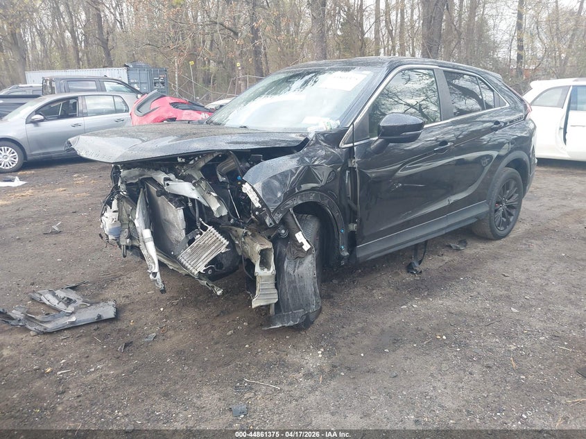2022 Mitsubishi Eclipse Cross Le S-Awc JA4ATVAA1NZ003616 photo 1