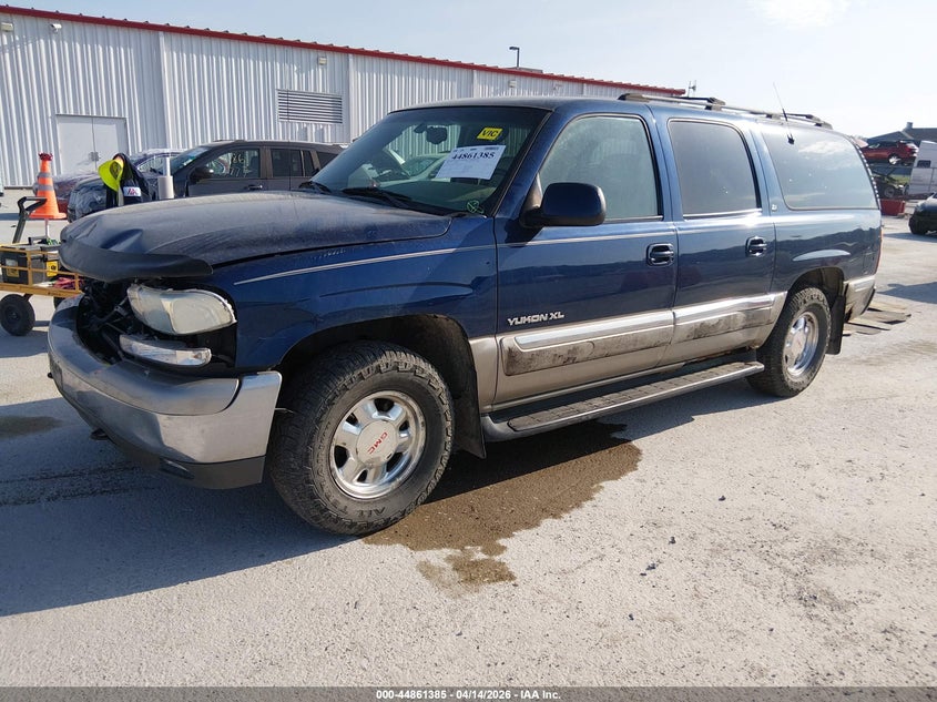3GKFK16T2YG197373 2000 Gmc Yukon Xl 1500 Slt photo 1