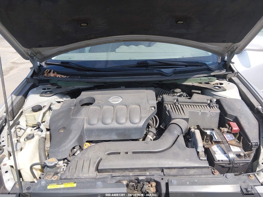2007 Nissan Altima 2.5 S VIN: 1N4AL21E07C214969 Lot: 44861391
