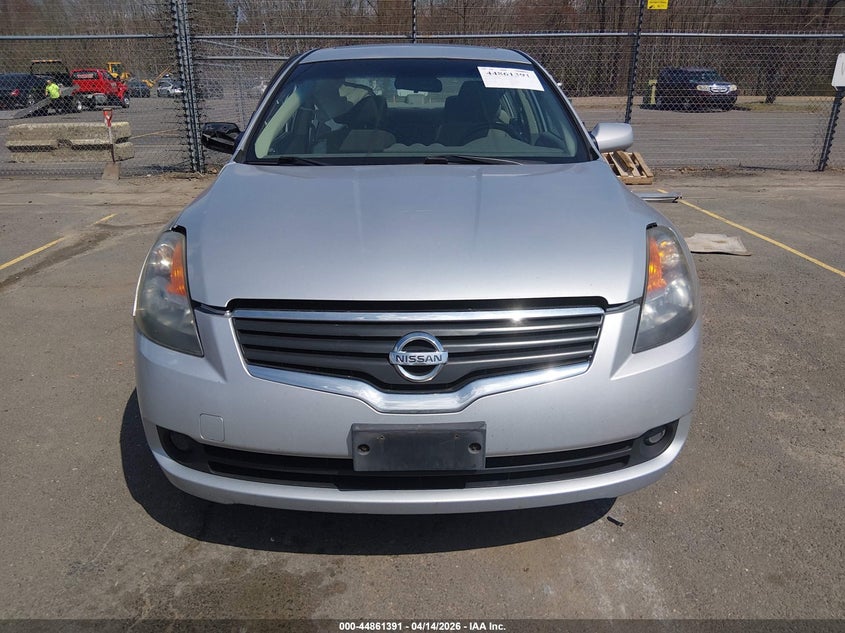 2007 Nissan Altima 2.5 S VIN: 1N4AL21E07C214969 Lot: 44861391