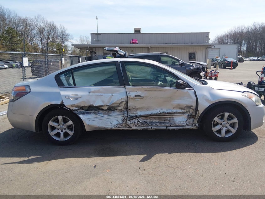 2007 Nissan Altima 2.5 S VIN: 1N4AL21E07C214969 Lot: 44861391