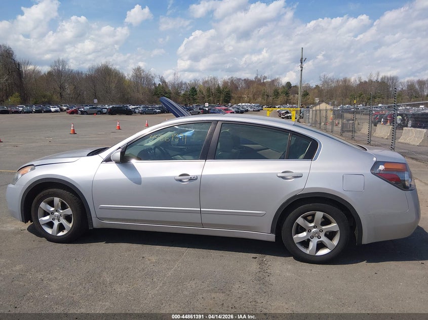 2007 Nissan Altima 2.5 S VIN: 1N4AL21E07C214969 Lot: 44861391