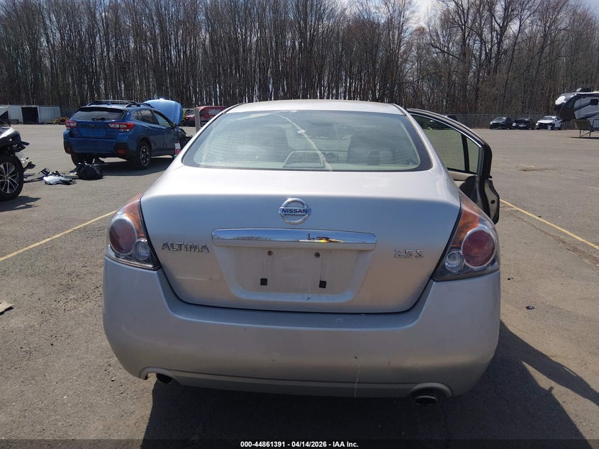 2007 Nissan Altima 2.5 S VIN: 1N4AL21E07C214969 Lot: 44861391