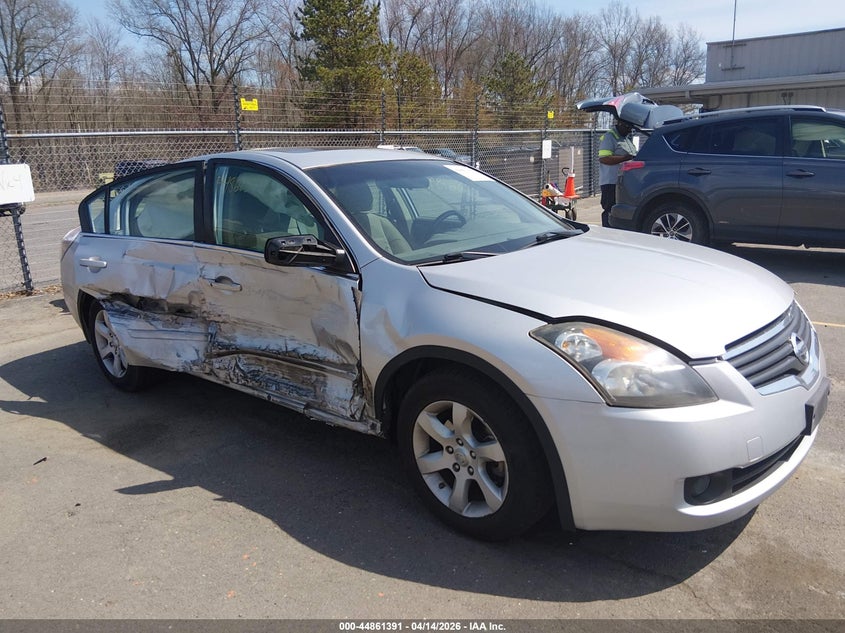 2007 Nissan Altima 2.5 S