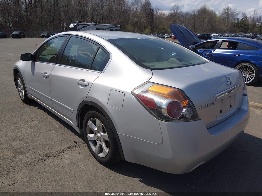 2007 Nissan Altima 2.5 S